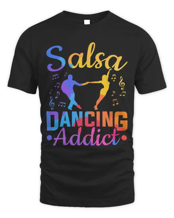 Latin Dancing Salsa Dancer Salsa Dancing Addict