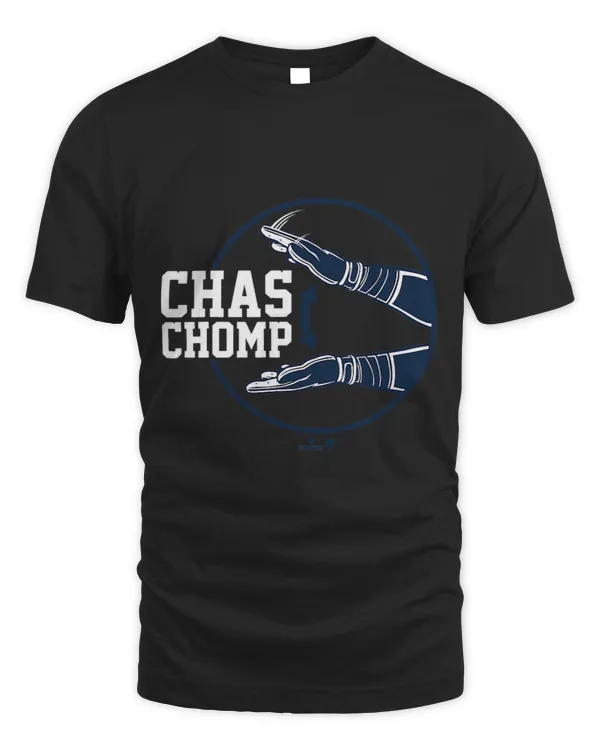 Chas McCormick Chas Chomp Orange Houston Baseball