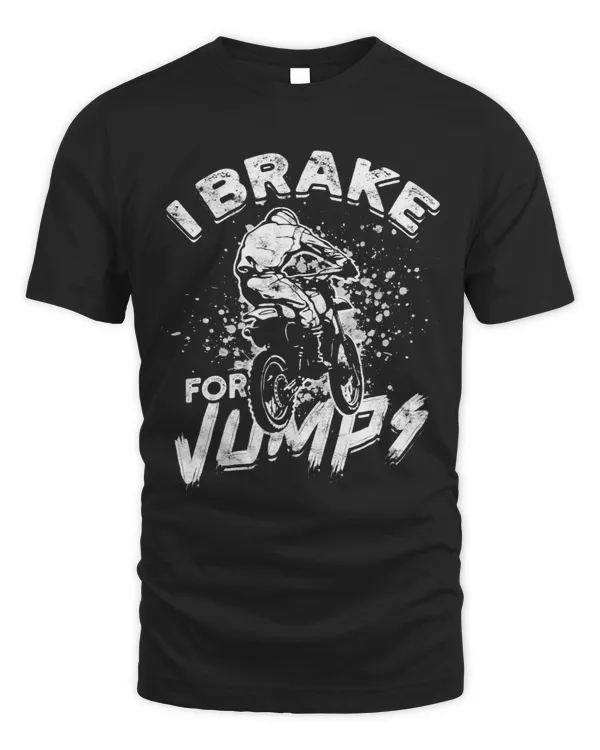 I brake for jumps Dirt bike 3
