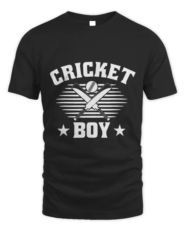 Cricket Boy