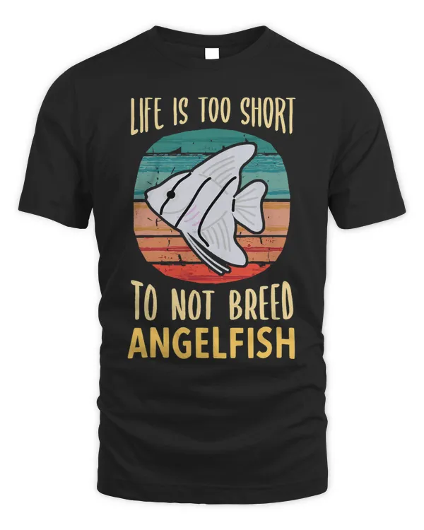Breed Angelfish Outfit Fish Keeper Outfit Angelfish Breeder