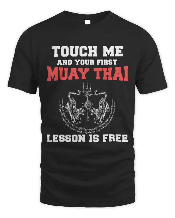Funny Muay Thai Sak Yant Thai Boxing Kickboxing