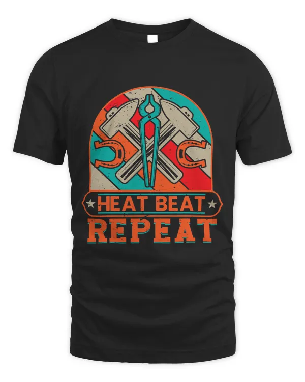 Heat Beat Repeat Blacksmithing