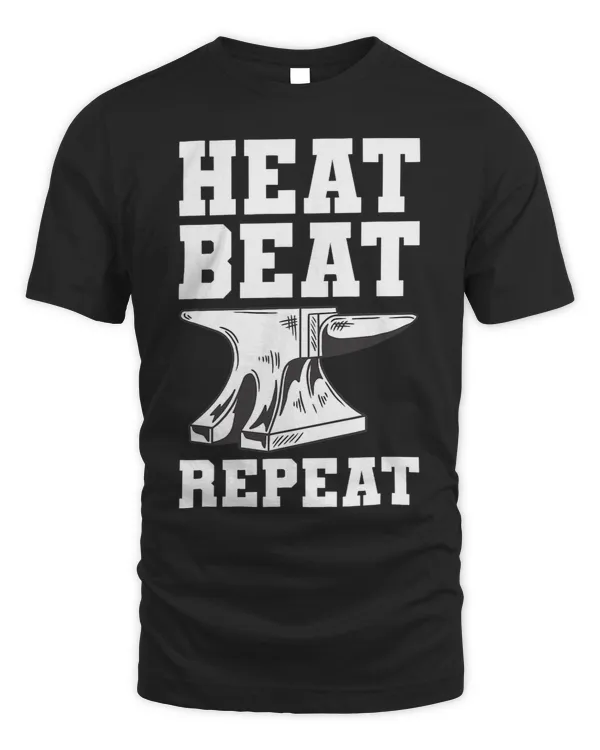 Heat Beat Repeat For A Blacksmith 3