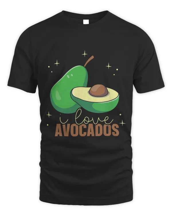 I Love Avocados Avocado Lover Sayings Cute