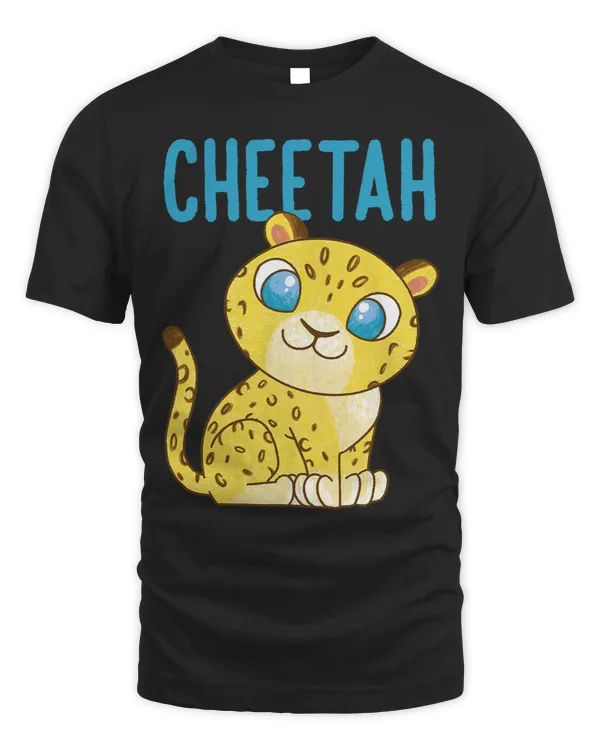 Cheetah Fastest Cat Cheetah
