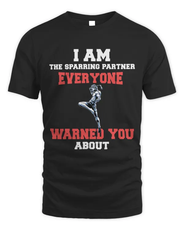 Funny Muay Thai Sparring Partner Thai Boxing Kickboxing 3