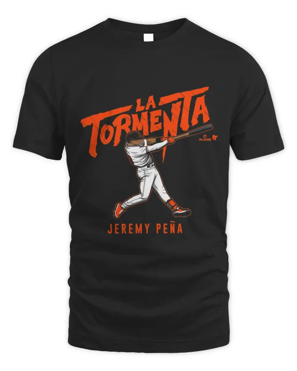 Jeremy Peña La Tormenta Houston Baseball