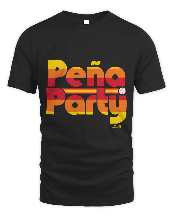 Jeremy Peña Party Houston Baseball