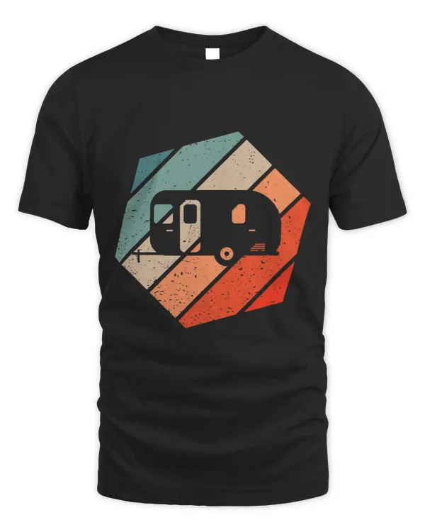 Camping Retro Style Vintage 238