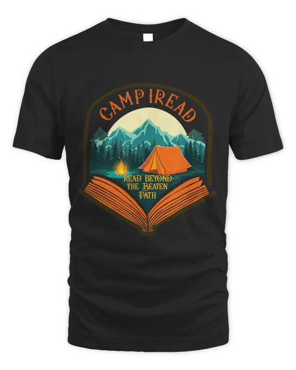 Campiread Read Beyond The Beaten Path Camping Summer