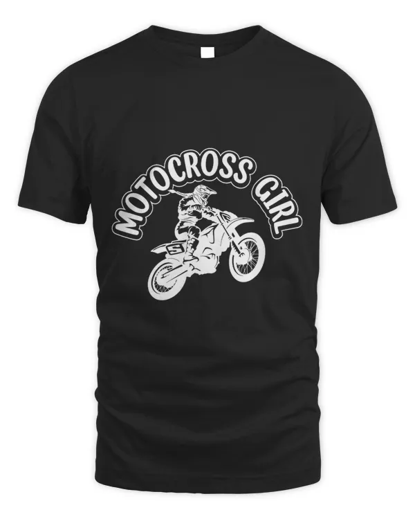 Dirtbike Girl Motocross Girl Enduro Offroad Supercross Girl