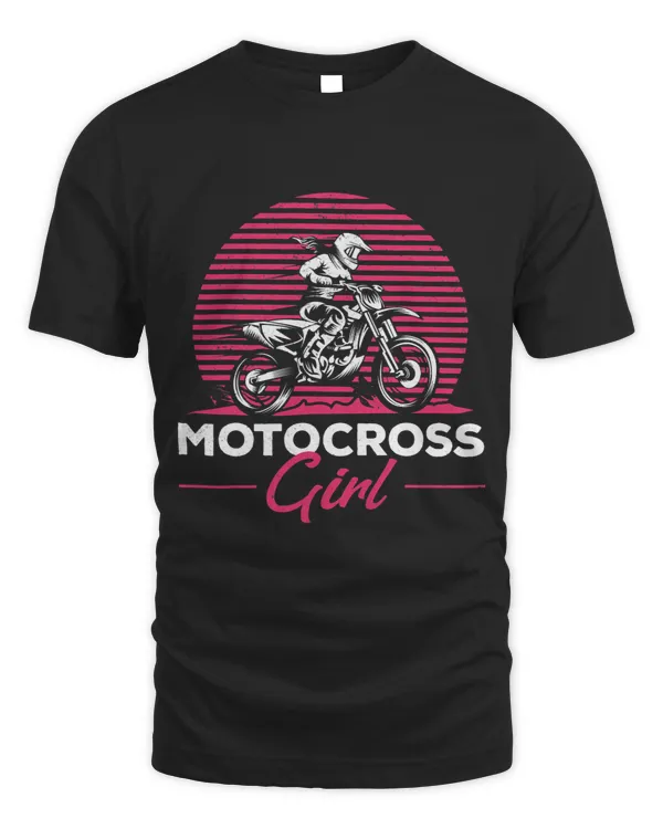 Dirtbike Girl Supercross Girl Enduro Offroad Motocross Girl 2