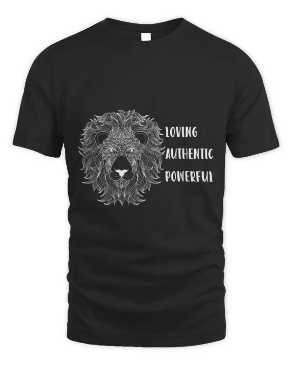 Leo Zen LionLoving