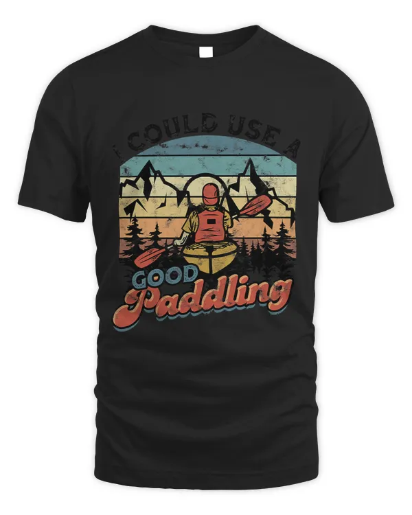 I could use a good paddling Canoeing Boating River Paddle