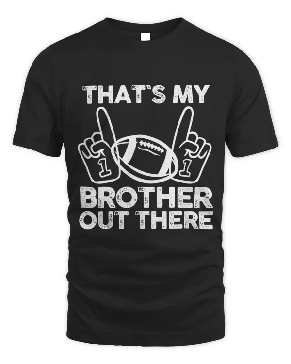 Brother Sister American Football