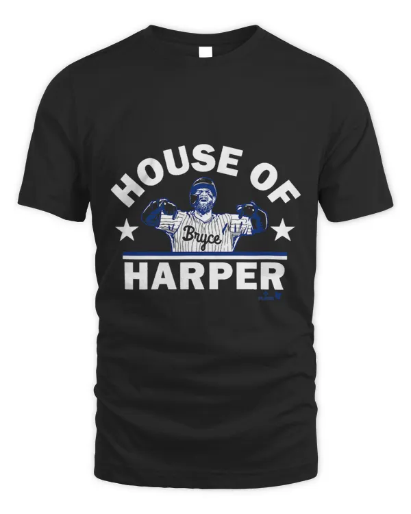 Bryce Harper House of Harper Philadelphia Baseball