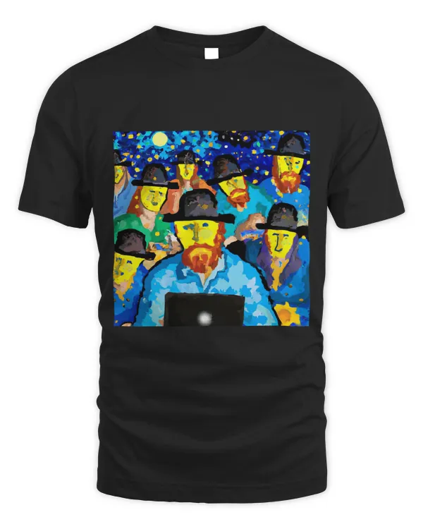 Vincent van Gogh Starry Night Design