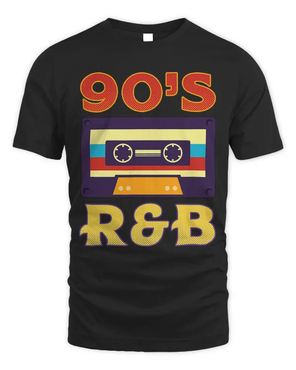 Vintage 90s RB Cassette Design I Love The 90s 1