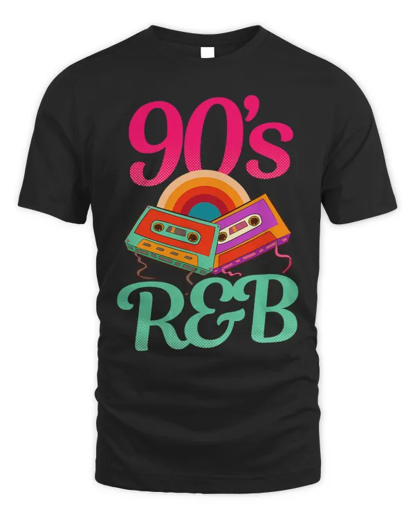 Vintage 90s RB Cassette Design I Love The 90s