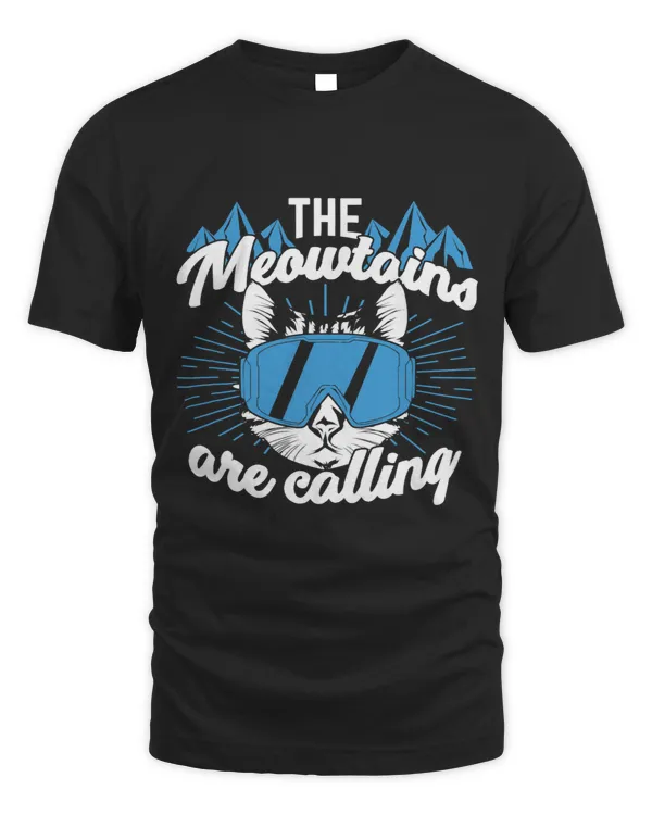 The Meowtains Are Calling 1