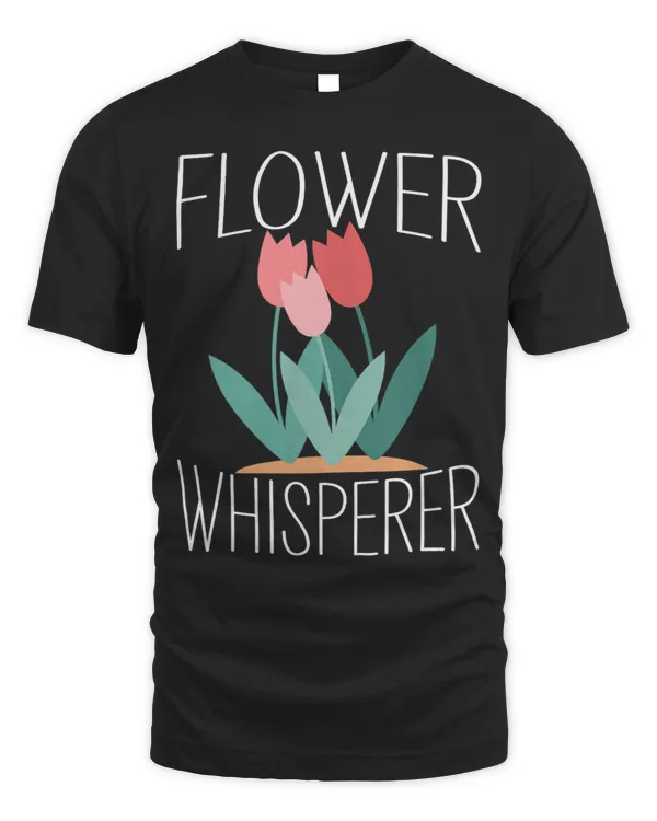 Gardening Artwork Tulips Art Flower Whisperer