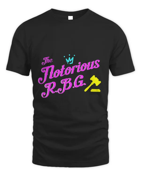 THE NOTORIOUS R B G Shirt