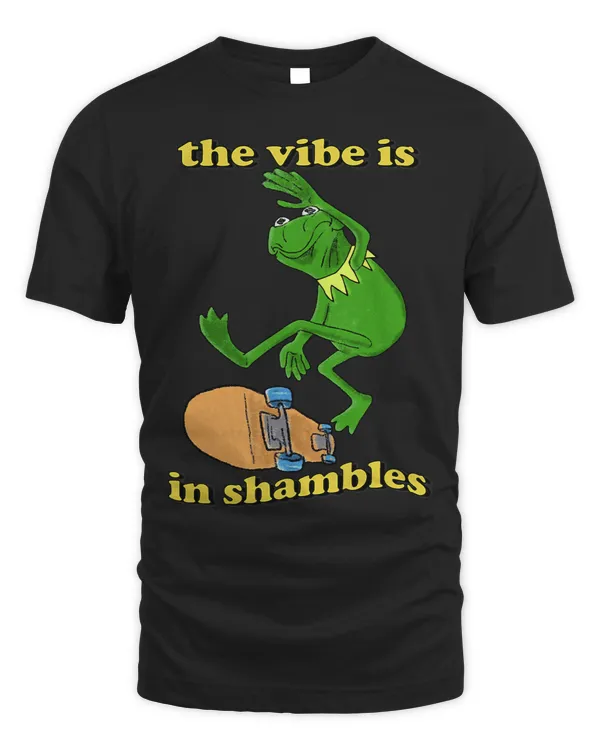 The Vibe Is In Shambles Essential