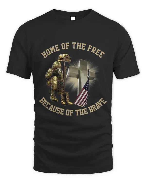 Home Of The Free Because Of The Brave