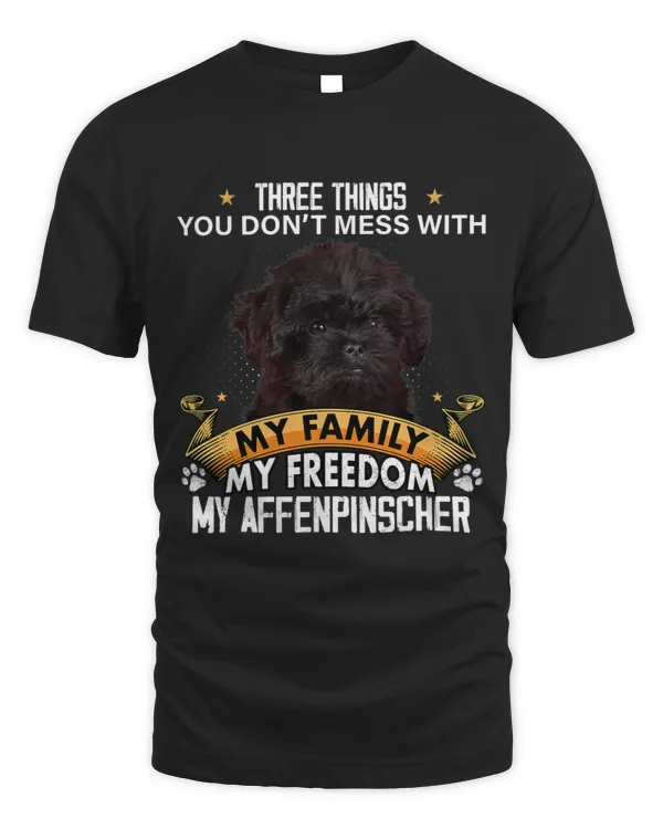 Three Things You Don t Mess With Affenpinscher Dog Lovers