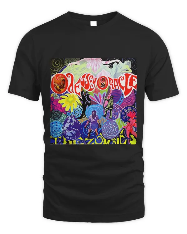 The Zombies Odessey And Oracle
