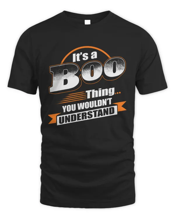 BOO Thing