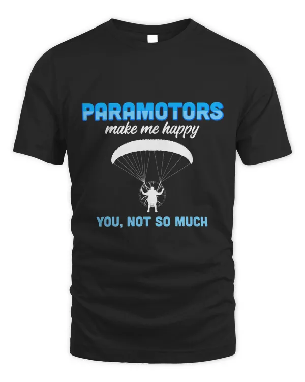 Happy Poramotor Powered Paragliding Paramotoring
