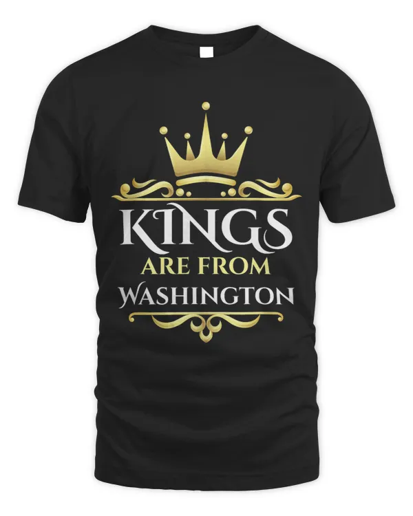 Kings Are From Washington