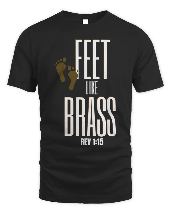 Feet Like Brass Revelation 115 Torah Bible Scriptures