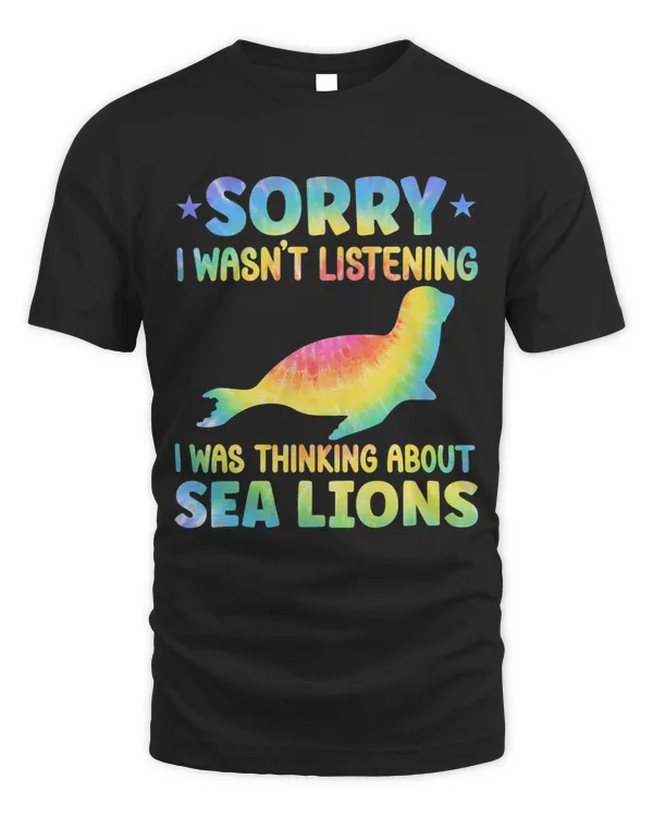 Cute Sea Lion Apparel for Women and Girls Sea lion 28