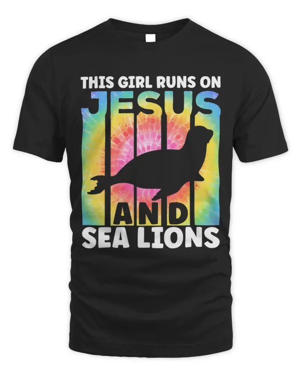 Cute Sea Lion Apparel for Women and Girls Sea lion
