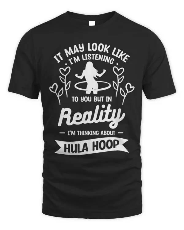 In Reality Im Thinking About Hula Hoop Fitness Workout