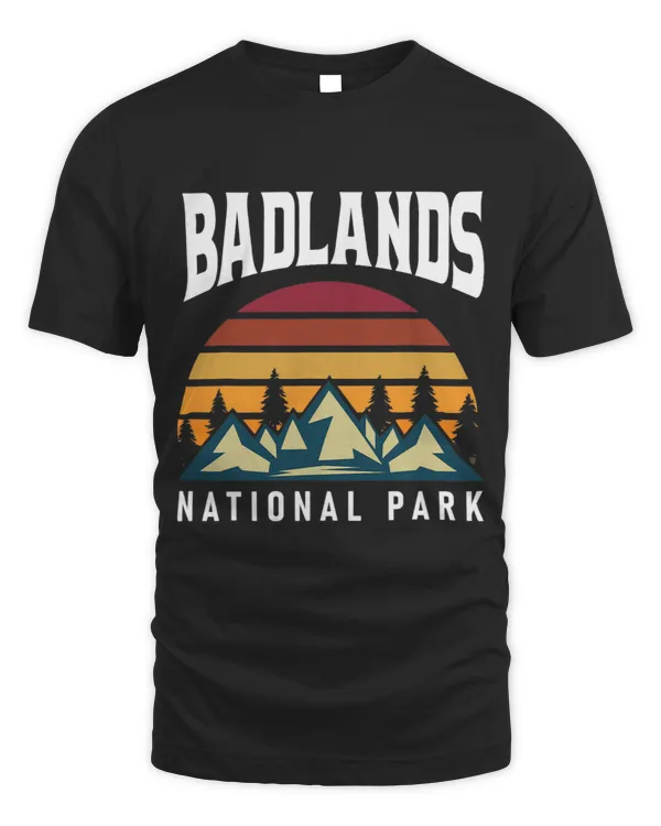 Badlands National Park Hiking Vacation 3