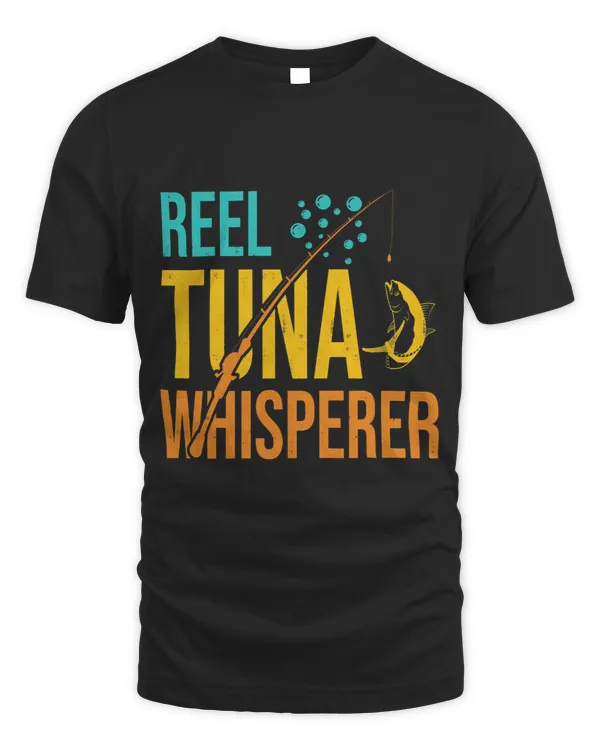Reel Tuna Whisperer Tuna Fish