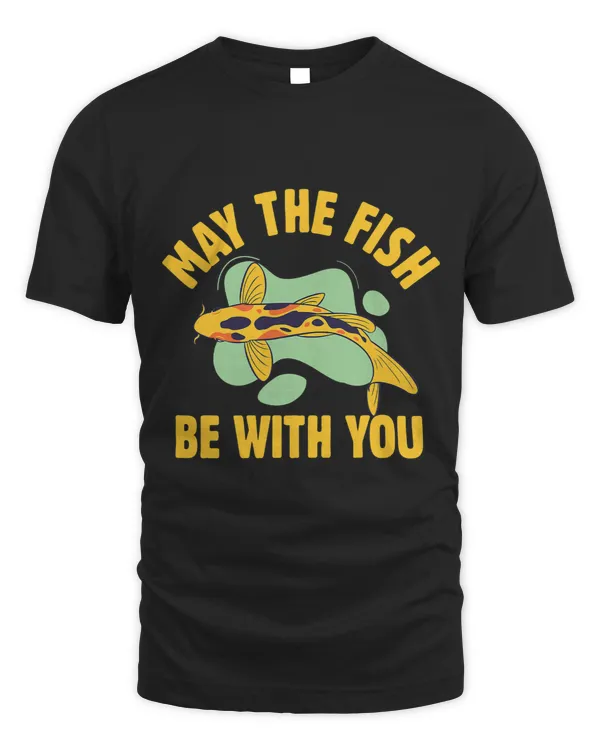 May The Fish Be With You Koi Fish Species Koi Fish Breeder