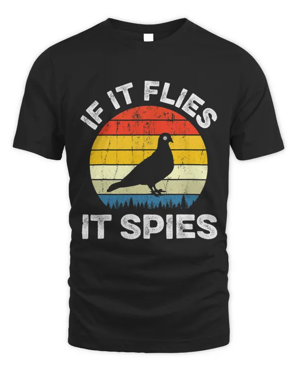 If It Flies It Spies Birds Are Fake Government Drones