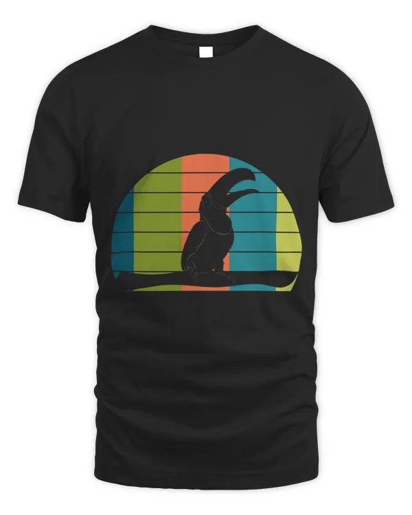 Retro Toucan