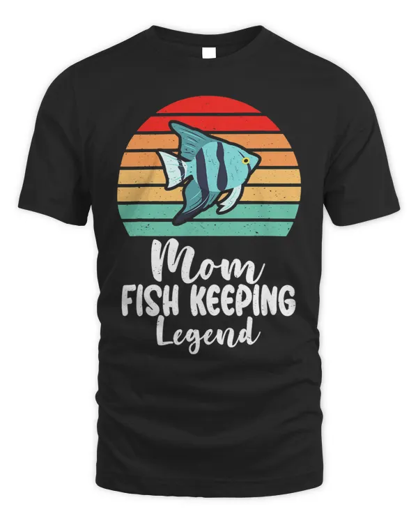 Mom Fish Keeping Legend Fish Owner