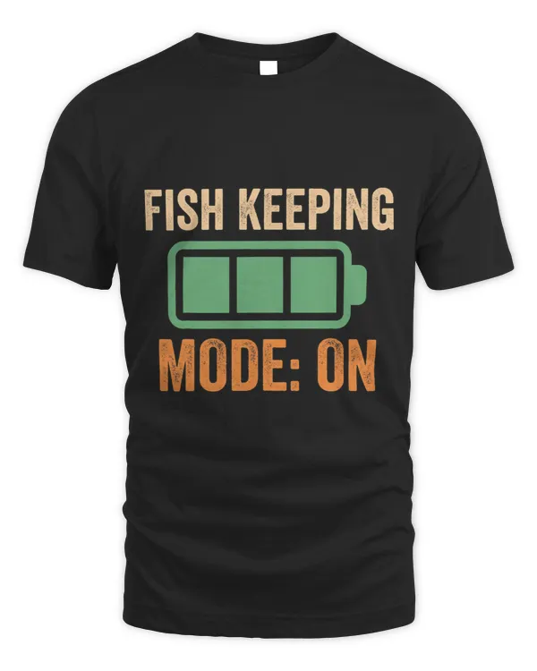 Fish Keeping Mode On Battery Design