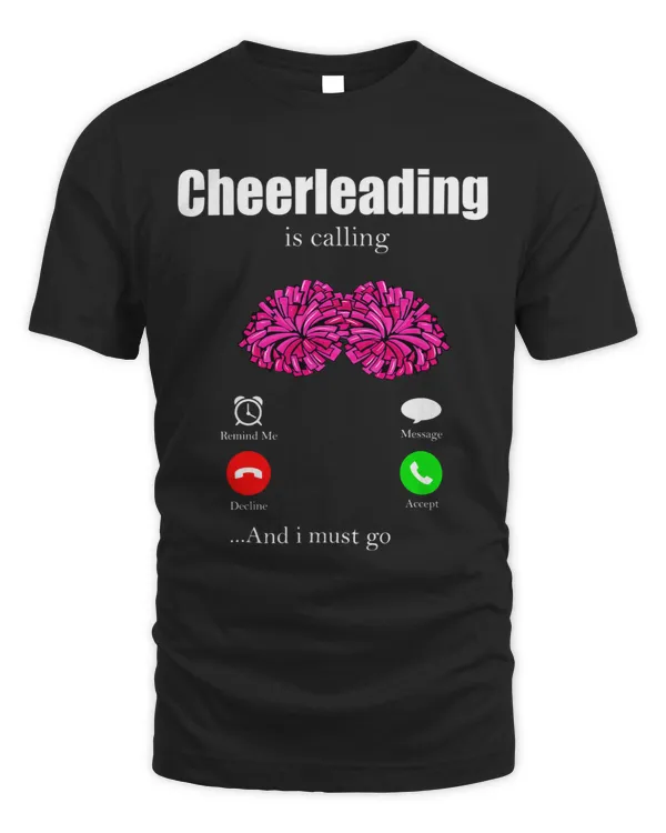 Cheerleader Pyramid Chant Encourage Jumps