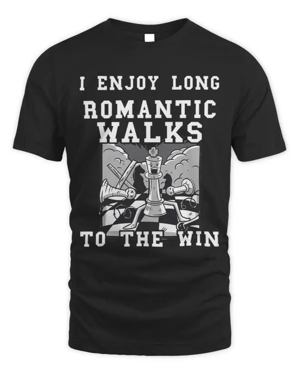 Chess Romantic Walks Chess Player Chess Lover Chessboard