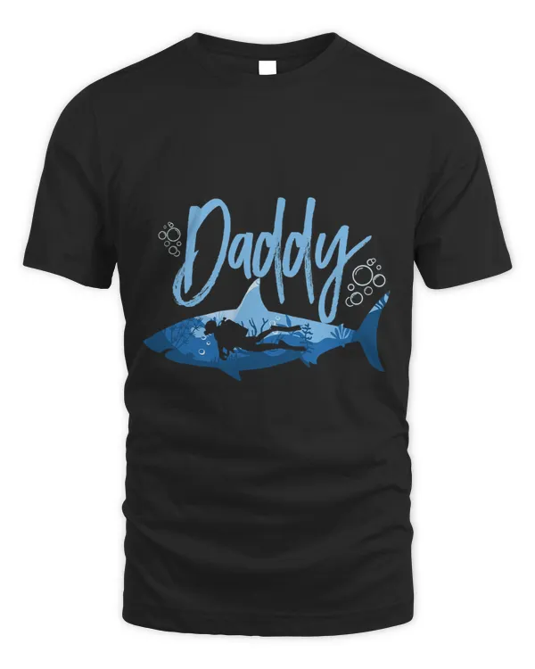 DaddyShark Marine Biologist Teacher Paleontologist