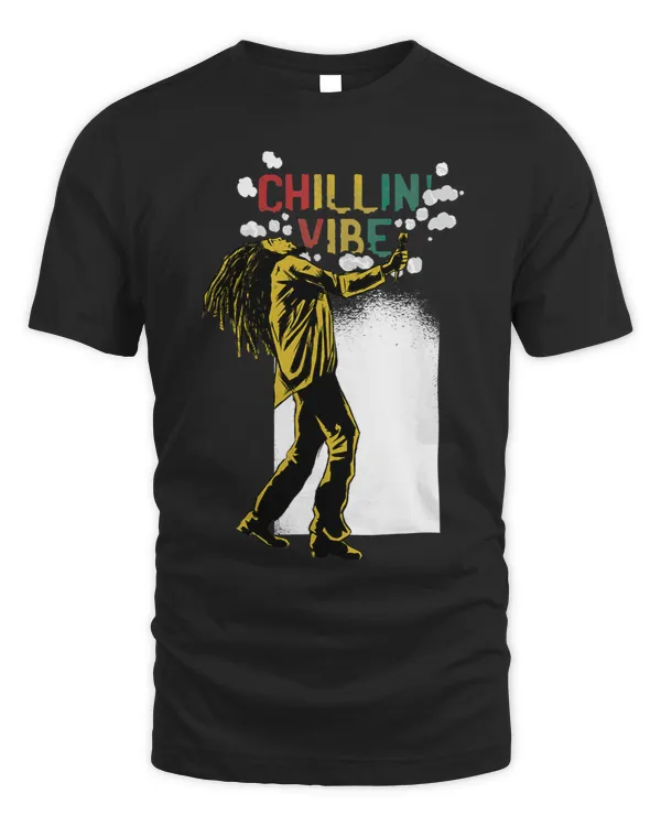 Chilling Vibe Rasta Singer
