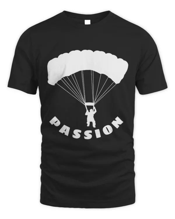 Paraglider silhouette paragliding passion air sports